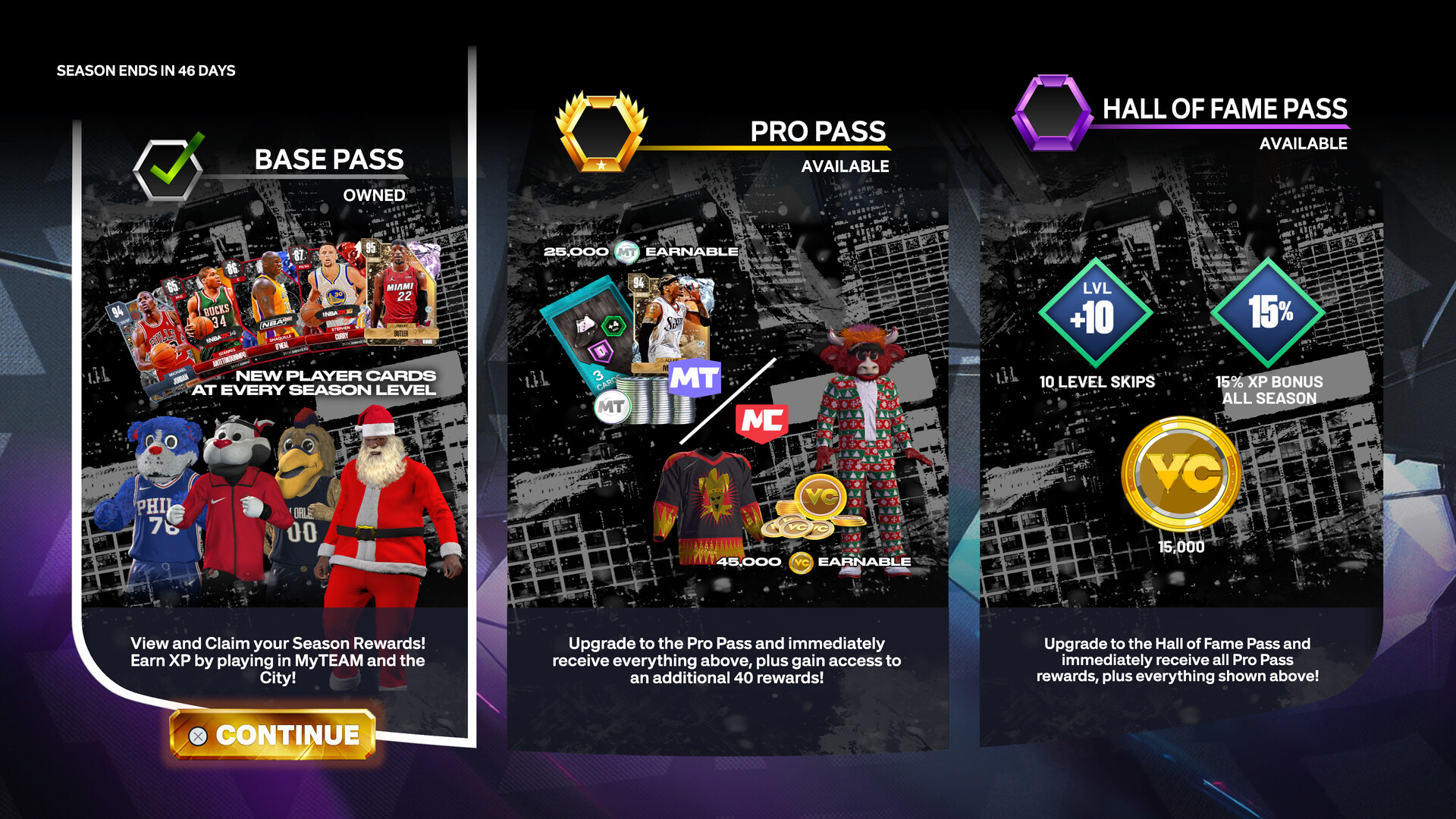 NBA 2K24] LEAGUE PASS FAQ – 2K Support