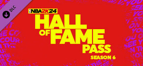 NBA 2K24 Hall of Fame Pass: Säsong 6