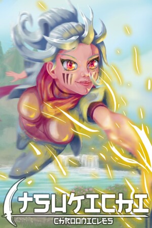 Tsukichi Chronicles cover art