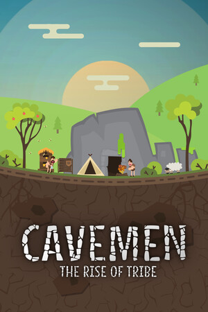 Cavemen: The Rise of Tribe