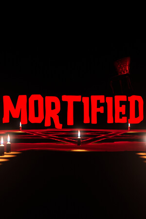 Mortified cover art