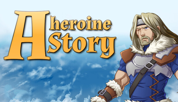 A Heroine Story Steam capsule image