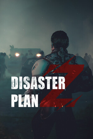 Disaster Plan Z cover art
