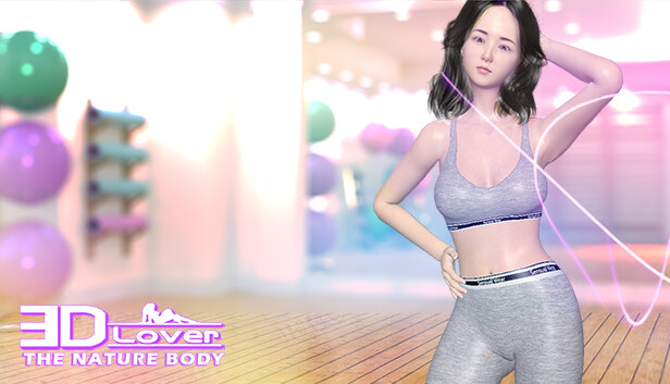 3D LOVER - The Nature Body Steam capsule image
