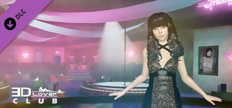 3D LOVER - CLUB header image