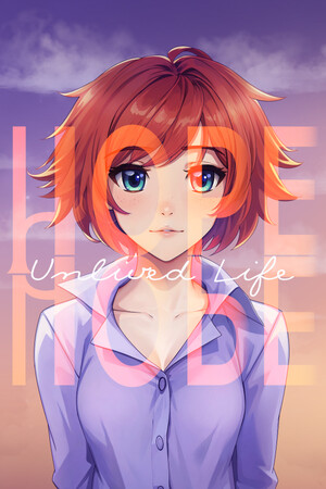 HOPE: Unlived Life cover art