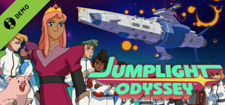 Jumplight Odyssey Demo