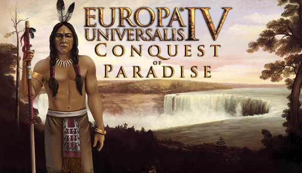 Expansion - Europa Universalis IV: Conquest of Paradise Steam capsule image