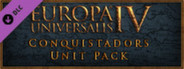 Europa Universalis IV: Conquistadors Unit pack