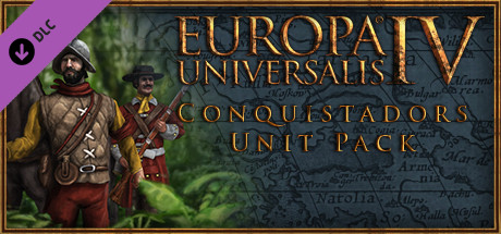 Europa Universalis IV: Conquistadors Unit pack header image