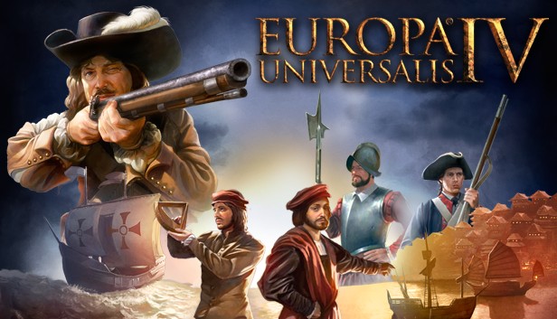 Europa Universalis IV: Songs of the New World Steam capsule image