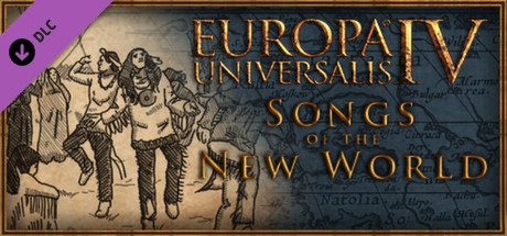 Europa Universalis IV: Songs of the New World header image