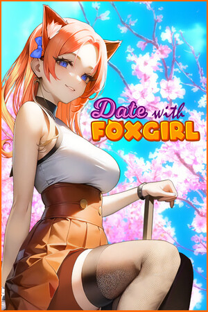 Date with Foxgirl cover art