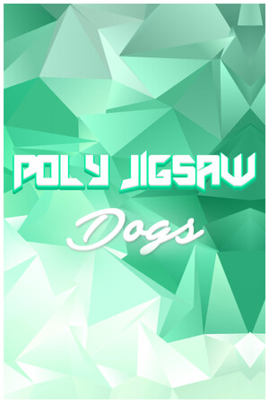 Poly Jigsaw: Dogs cover art