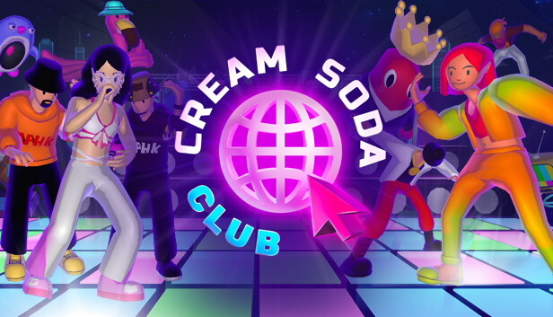 CREAM SODA CLUB Steam capsule image