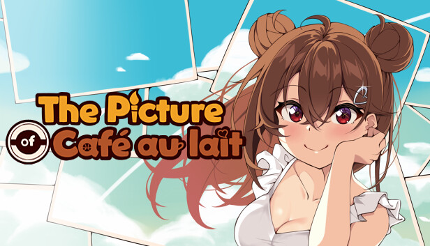 The picture of  Cafe au lait