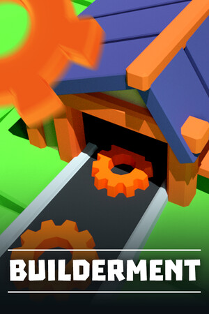 Builderment cover art