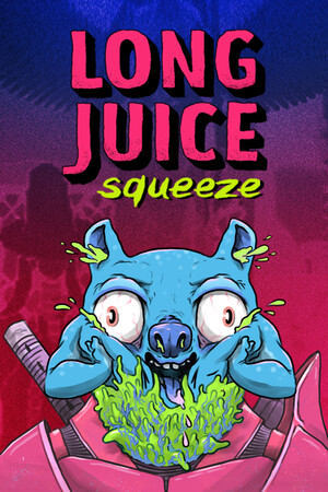 Longjuice Squeeze cover art