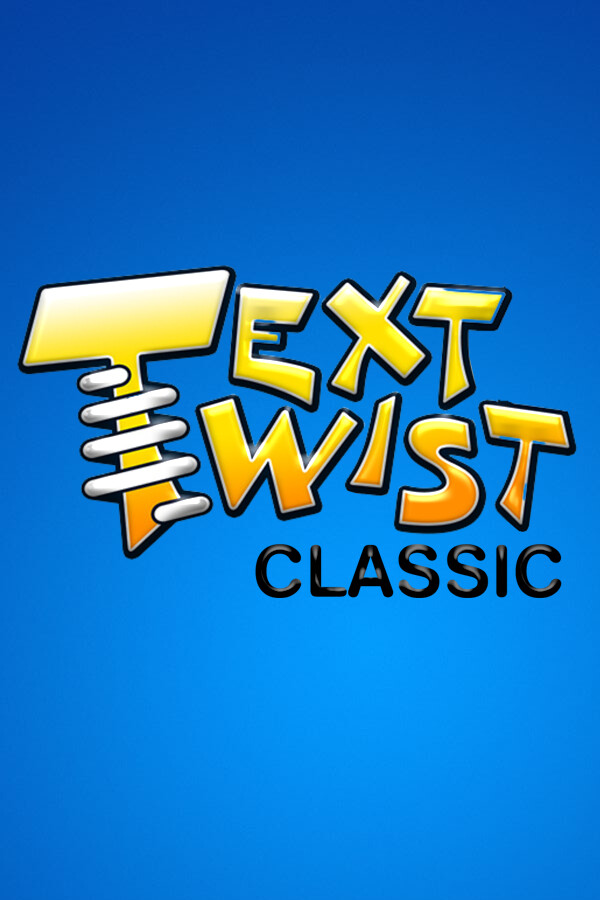 Text Twist Classic