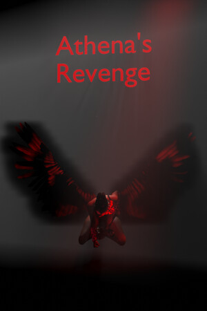Athena's Revenge cover