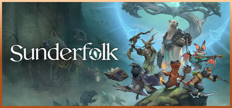 Sunderfolk save game banner