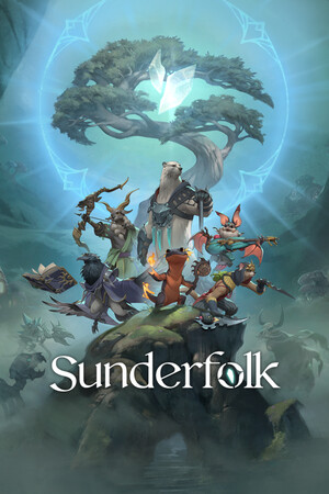 Sunderfolk save game logo