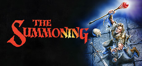 The Summoning Cover Image