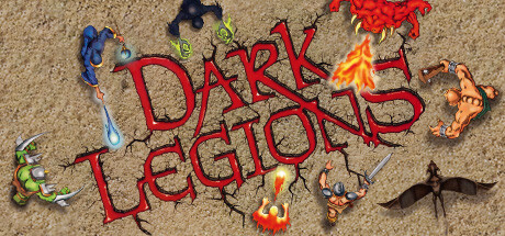 Baixar Dark Legions Torrent