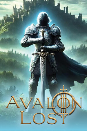 Avalon Lost cover art