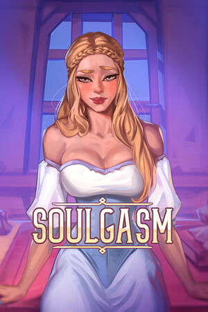 Soulgasm cover art