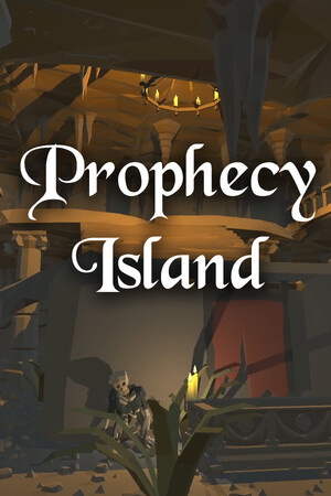Prophecy Island cover art