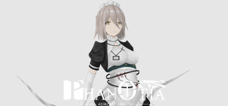 Phanotia: Interlude I-Aubzan Abbey Steam header image