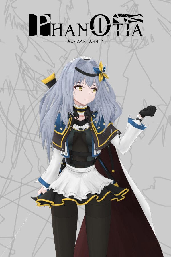 Phanotia: Interlude I-Aubzan Abbey