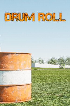 Drum Roll cover art