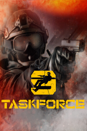 Task Force 9 cover art