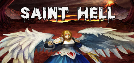 Saint Hell Cover Image