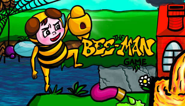 Bee-Man Steam capsule image
