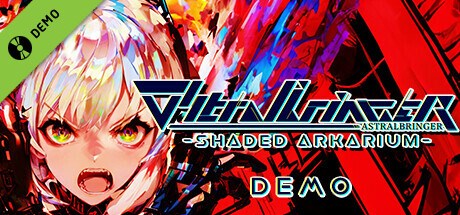 ∀stralbringer -蓋影のアーカリウム- Demo header image