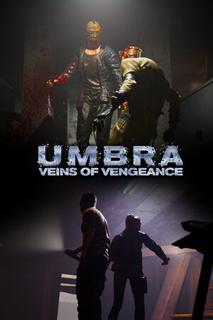 Umbra: Veins of Vengeance cover art