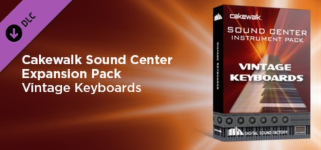 MC6T - Cakewalk Expansion Pack - Vintage Keyboards