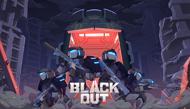 BLACKOUT: Zero Point Steam capsule image