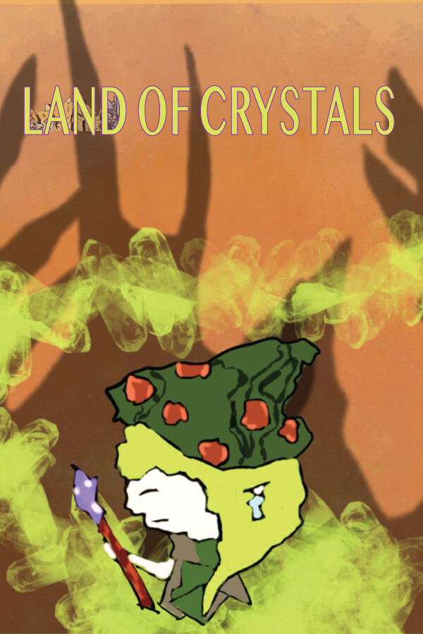 Land of Crystals
