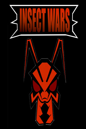 Insect Wars cover art