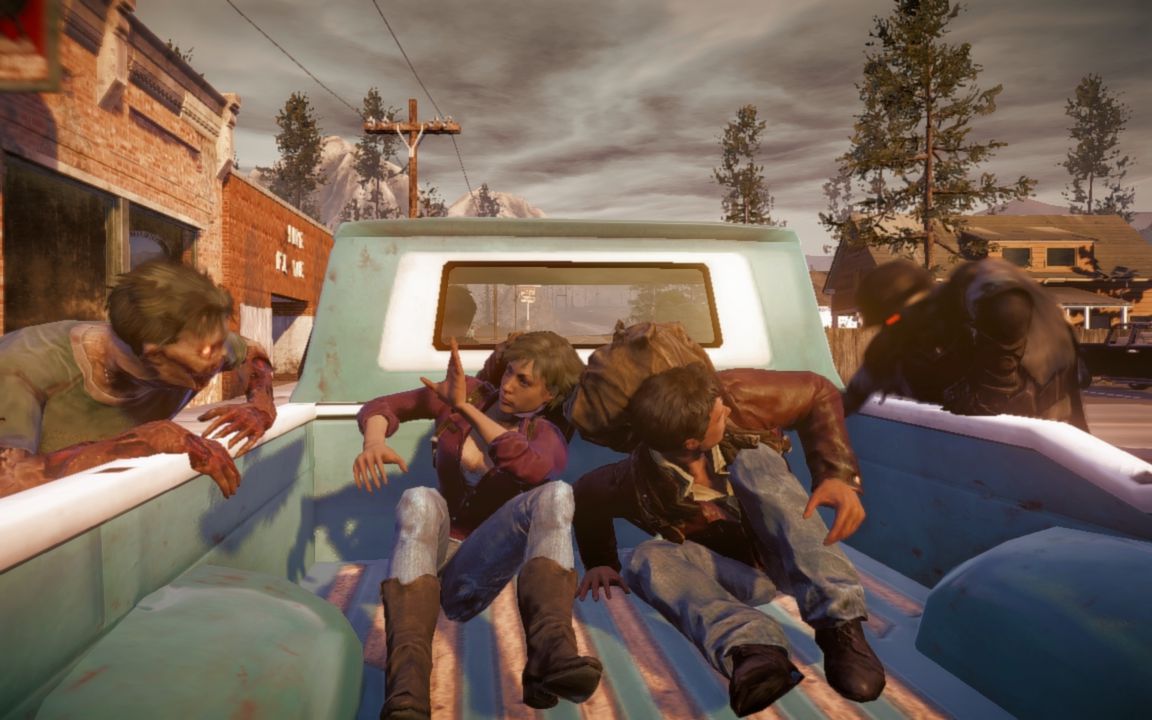 Requisitos mínimos e recomendados de State of Decay 2 no PC