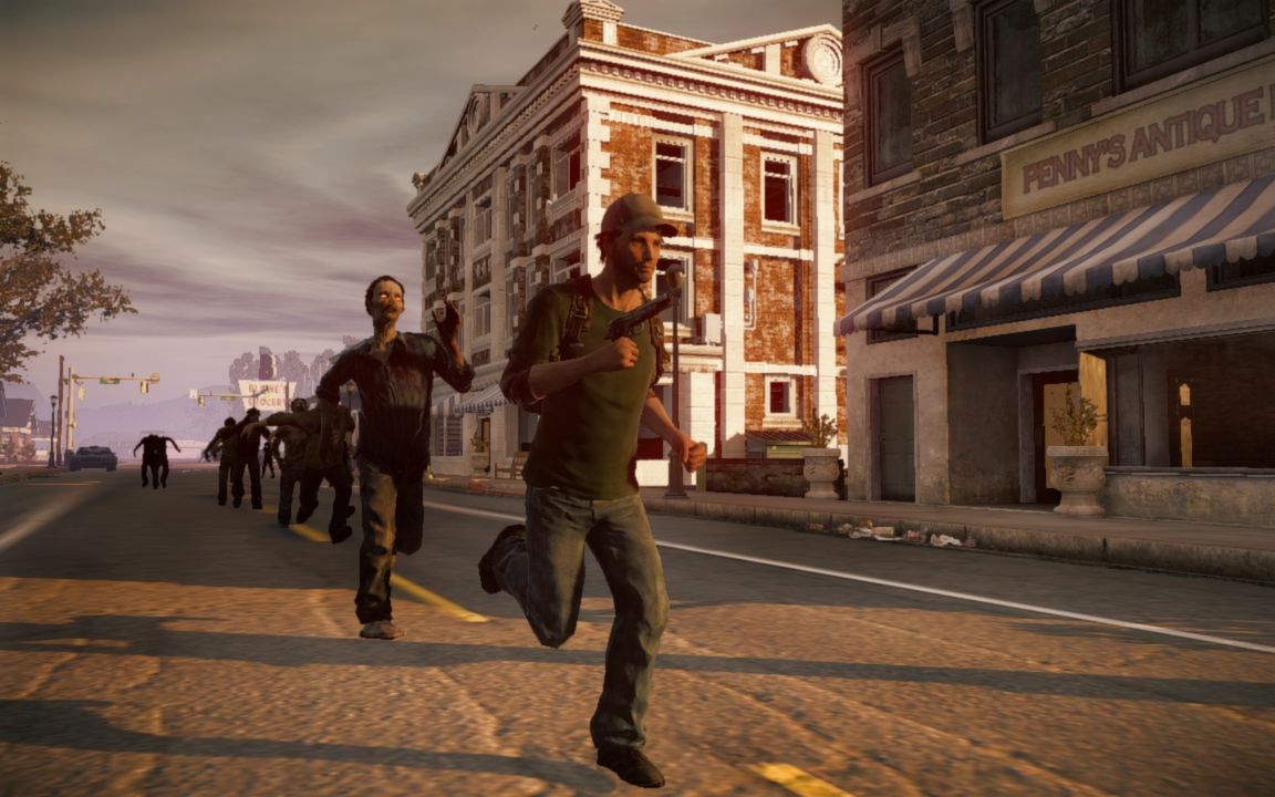 Joc State of Decay pentru Steam