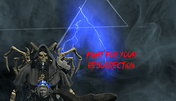 FIGHT FOR YOUR RESURRECTION VR