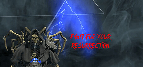 FIGHT FOR YOUR RESURRECTION VR Steam header image