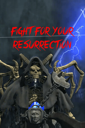 FIGHT FOR YOUR RESURRECTION VR cover art