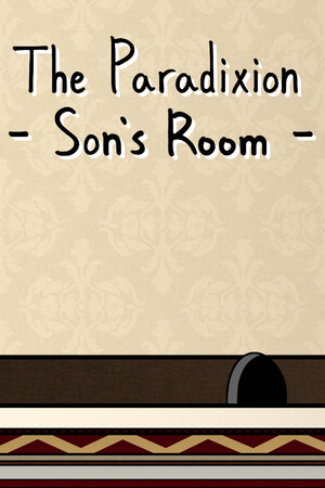 The Paradixion: Son's Room cover art