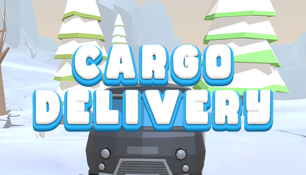 Cargo delivery Steam capsule image